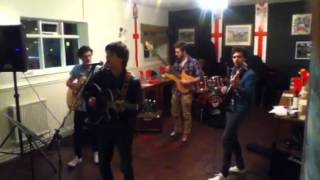 The 42&#39;s - Sappho (Tribes Cover)