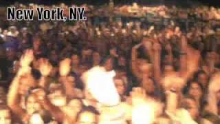 Prima J on tour &quot;Nadie&quot;