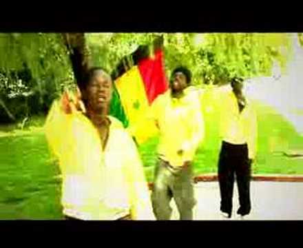 Jamafrica Crew - Gigen