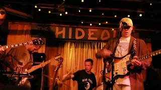 Wand - Perfume @ The Hideout, Chicago. 6/19/2018