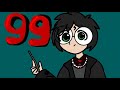 Harry Potter In 99 Seconds ANIMATION