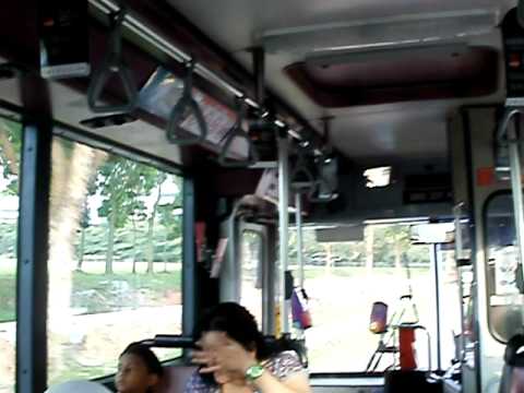 [De-registered] Bus ride on SBS237K on service 143