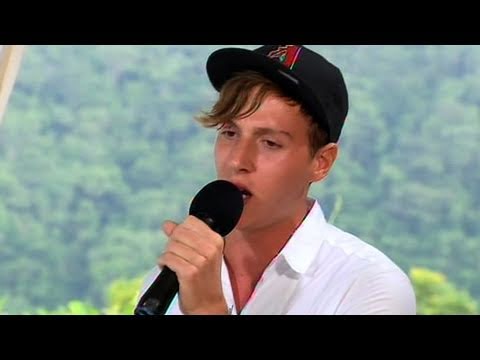 Nicolo Festa's X Factor Judges' Houses Performance - itv.com/xfactor