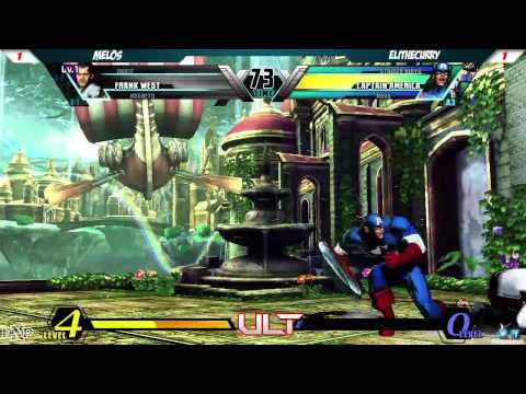 ULT2 6-20-15 Melos vs ElitheCurry - Pools