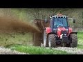 Muck Spreading From Out And About On The Farm Mighty Machines