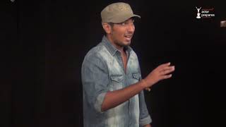 Manzar - The Spot Boy | Aman Kotak | On-Stage Performance | Actor Prepares video