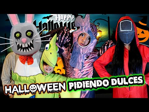 , title : 'Salimos a Pedir Halloween | Nuestros Disfraces de Halloween | Family Juega'