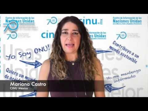 Noticias CINU México.  24 de julio de 2015