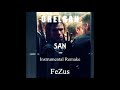 Orelsan - San (Instrumental) [Remake by FeZus]