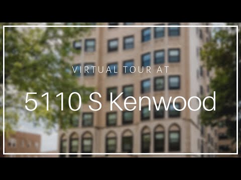 Ivy at Shelbyrne | 5110 S Kenwood Ave 507 | Renovated Studio Apartment A2 | Ivy Residences