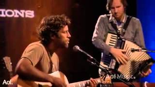 Jack Johnson - From The Clouds (AOL Sessions)