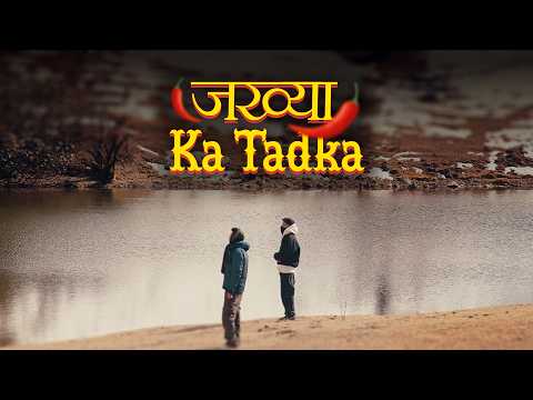 Jakhya ka Tadka (जख्या का तड़का ) | Lancyraw x rage_100 | TEAM TORNADO | 2025