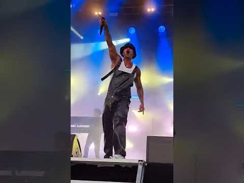 Burhan G - Kærlighed & Krig (Wonderfestiwall 220818) @burhang_DK