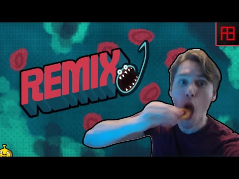Onion Ring - Jerma REMIX - Rhythm Heaven Custom Remix