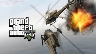BATTLEFIELD DUMB - GTA 5 Gameplay