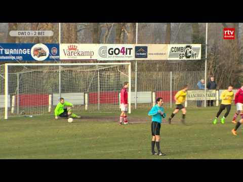 Beilen zet in topper Dwingeloo opzij