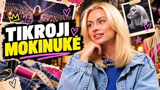 Simona Nainė: apie krizę sulaukus 30-ies, „Mokinukes“ ir 20 metų su Jonu | ALBUMAS #4