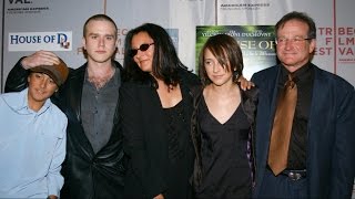 Robin Williams&#39; Family Feud Over Late Actor&#39;s Will