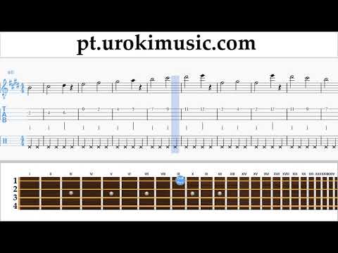 Aulas de Banjo (Tenor irlandês) Silvestre Dangond Nicky Jam - Cásate Conmigo Curso Aprender Parte#1