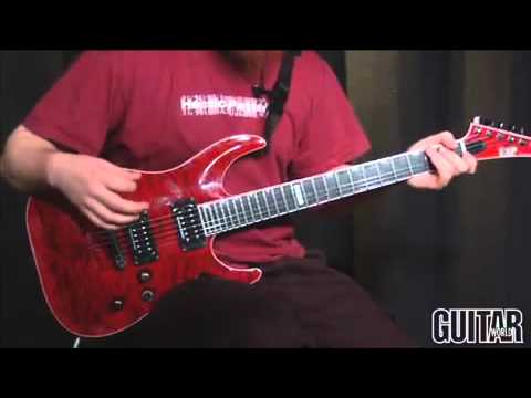 Betcha Can_t Play This with Psycroptic_s Joe Haley