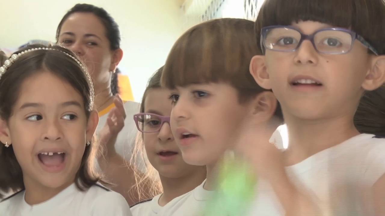 Musicalização traz benefícios ao desenvolvimento cognitivo - Jornal Futura – Canal Futura