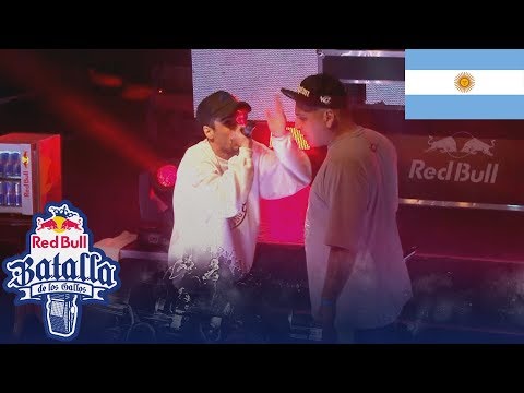 TUQU vs CROW - Octavos: Semifinal Buenos Aires-Día 2, Argentina 2018