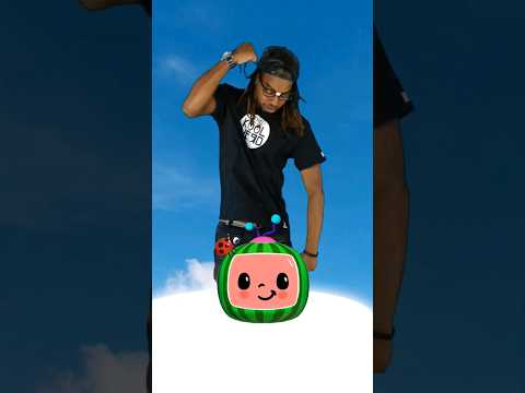 Cocomelon Logo Nerd Smash