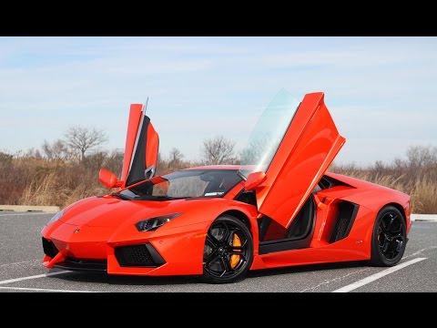 Forza Horizon 2 - Part 25 - Lamborghini Aventador (Let's Play / Walkthrough / Gameplay)