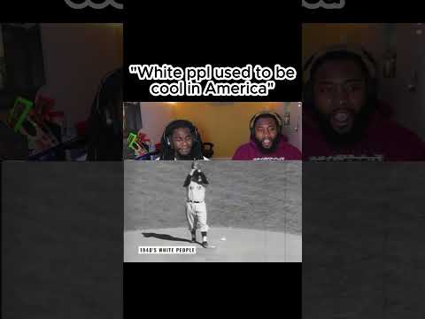 Jackie Robinson ended white people's cool era #shanegillis #funny #comedy #smokecountyjk #shorts