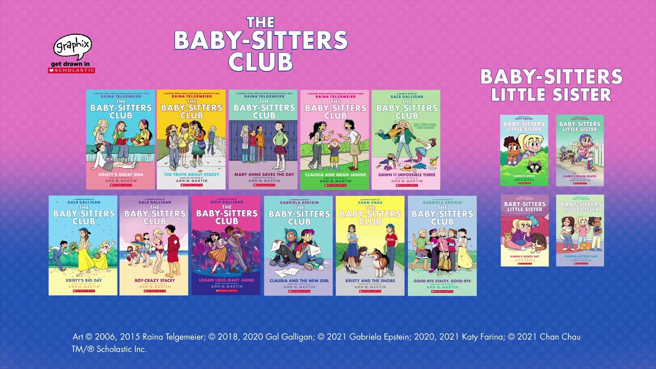 the-baby-sitters-club-animated-trailer-book-news