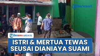 Penganiayaan Brutal di Kebumen, Suami Habisi Nyawa Istri dan Mertua Pakai Pipa Besi Sepanjang 25 Cm