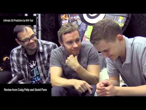 Ultimate CD Prediction DVD Kit By Will Tsai And SansMinds Magic