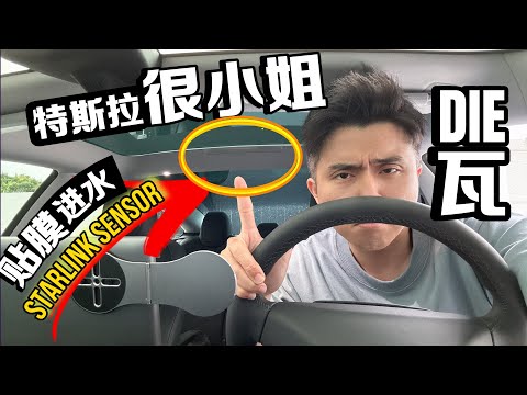 Bojio 杰哥 Tesla Model 3 使用 Solar Gard LX Series 