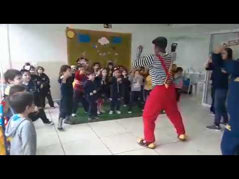 Dança Recreativa - música with doctor