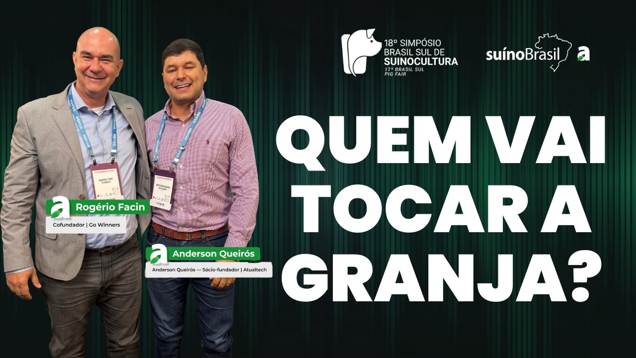 Falta gente na granja: o maior gargalo da suinocultura está nas pessoas?