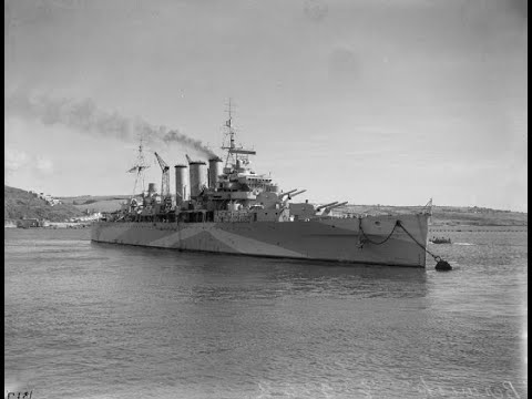 HMS Berwick - Guide 217