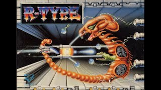 C64 R -Type. Longplay. Just about did it.