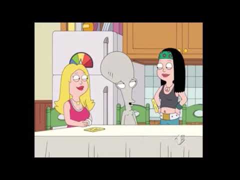 American Dad Il meglio di Roger