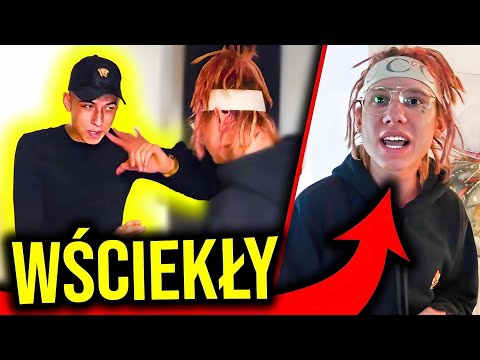 PRZYPROWADZILIŚMY HEJTERA DREDZIARZA - NIE WYTRZYMAŁ!!! | KAMUŚ