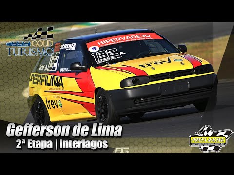 Gefferson de Lima - 2ª Etapa Gold Turismo 2022 - Interlagos