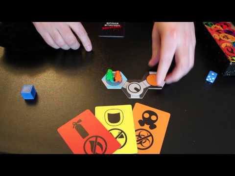 How to Play Space Station Disaster