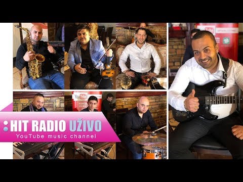 Ork. Mileta Packareta MAGNIFIC - Me sim devla but laso - ( LIVE ) - ( HRU )