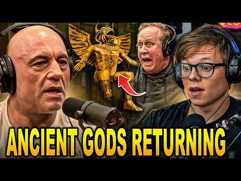 Joe Rogan Hears Ancient Gods Returning And It's Disturbing