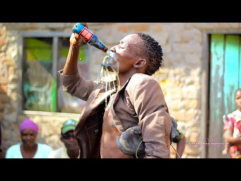 Bob Son Ft Nsukuma..Matatizo.Official Video(Dir D-Frank0762533823)