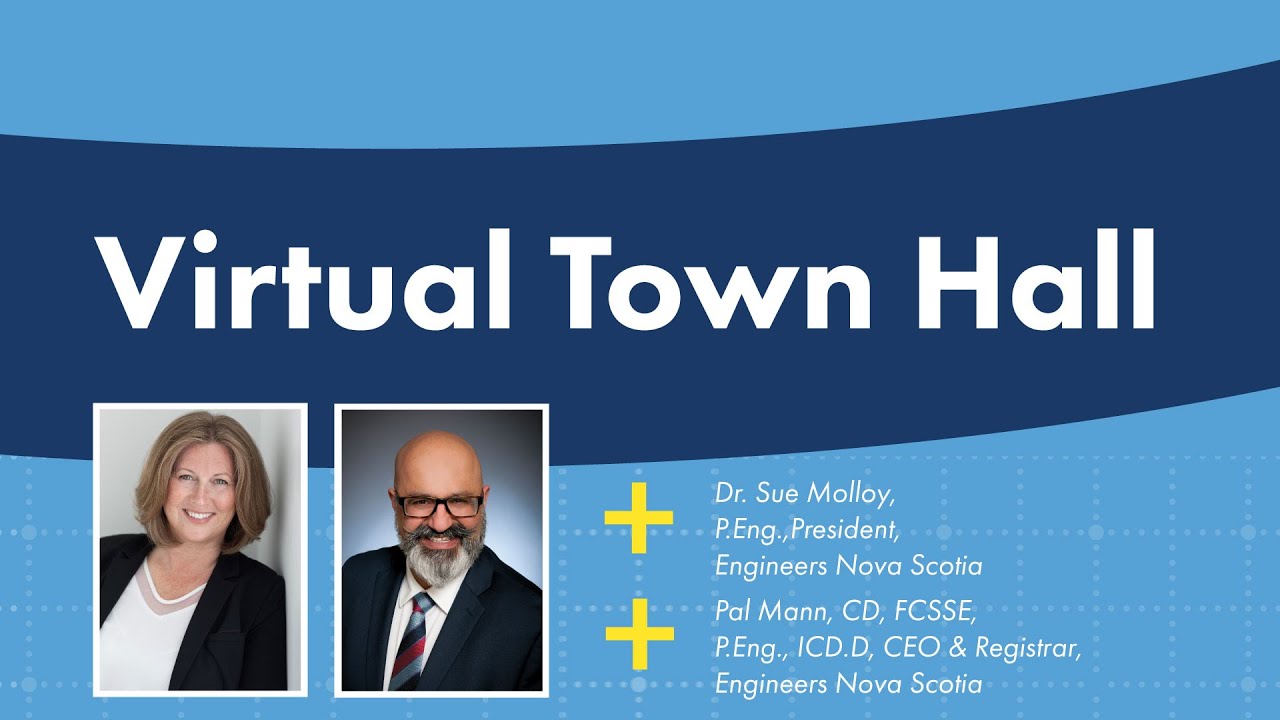 Town Hall, National Engineering Month, 2025