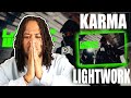 Karma - LightWork Freestyle | Pressplay