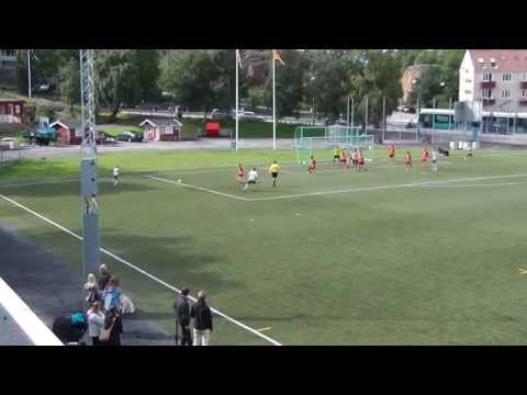 Azalea BK P93 vinner över Landskrona BOIS