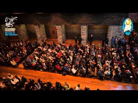 Homilia SAN JOSE (Aránzazu)