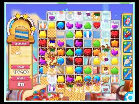 Cookie Jam Level 1246