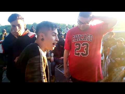 BHS vs RITTER vs EFRUM - DEFINICIÓN TORNEO 2018 - Madero Free 24/11